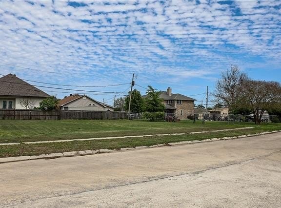 309 COUGAR Drive lot: 477A, Arabi, LA 70032