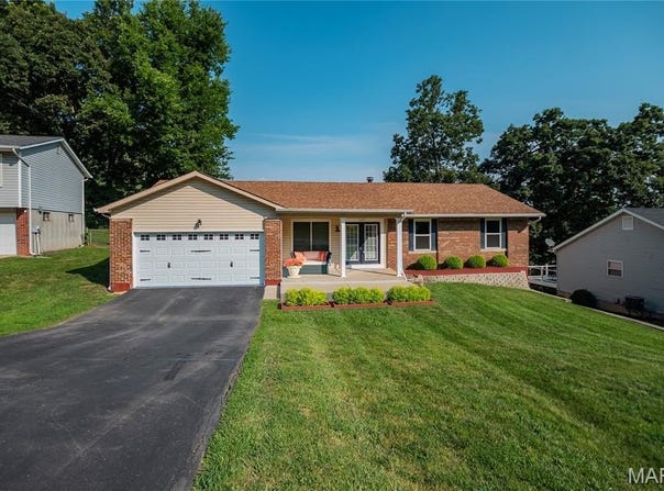 2117 Del Rio Drive, Arnold, MO 63010