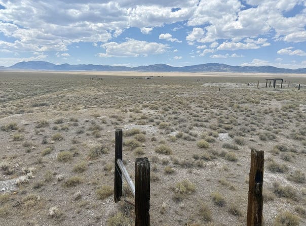 West Wilkins Road, Montello, NV 89830