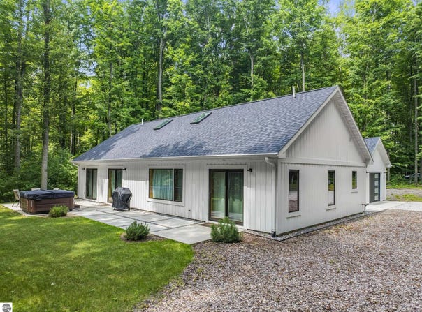 20651 E TRAILS END TRAIL, INTERLOCHEN, MI 49643