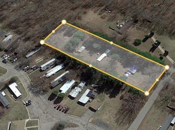 2503 Milford Road, Parma, MI 49269
