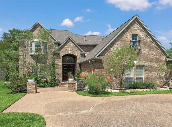 9200 Brookwater Circle, College Station, TX 77845