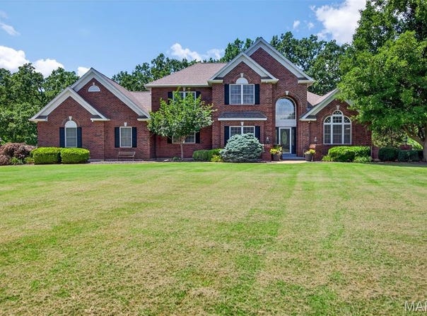 156 Bluffview Drive, Troy, MO 63379