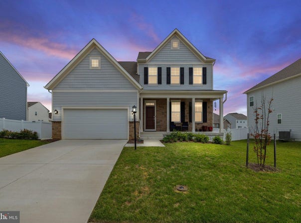 226 TRIBERG DRIVE, CHARLES TOWN, WV 25414