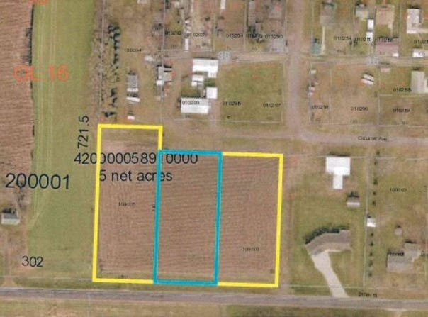 WEST HARRIS AVE, GEORGE, IA 51237