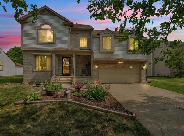 1664 Estates Drive, Detroit, MI 48206