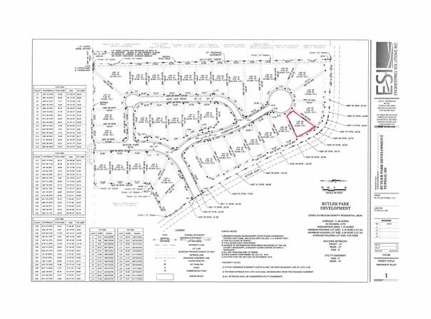 4370 Fairmount Ln, Tupelo, MS 38801