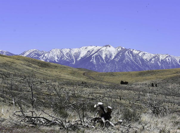 parcels at Pine Nut Creek area, Gardnerville, NV 89410