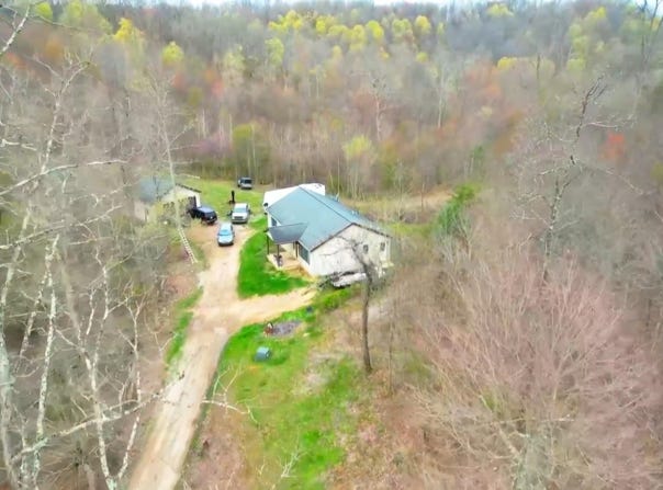 3975 Huddy Road, Nelsonville, OH 45764