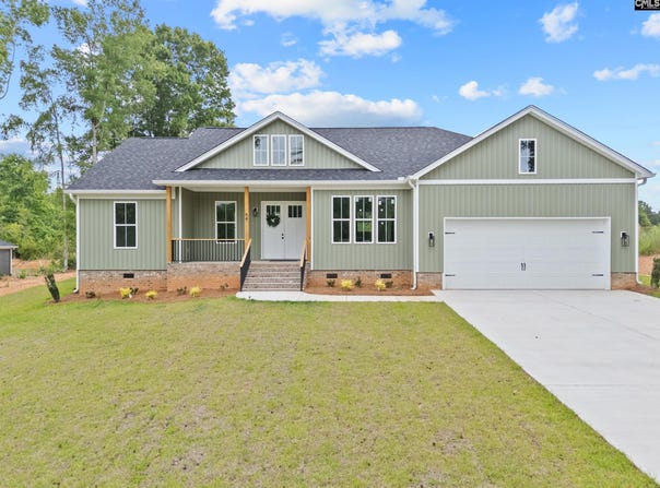 64 Navigator Trail, Prosperity, SC 29127