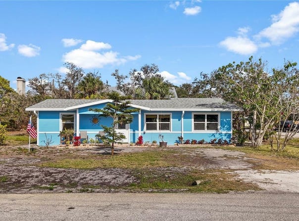 7035 DUKE STREET, ENGLEWOOD, FL 34224