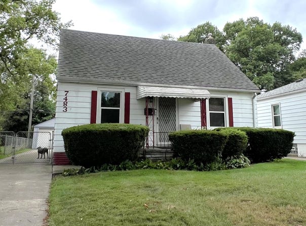 7483 Dacosta, Redford, MI 48239