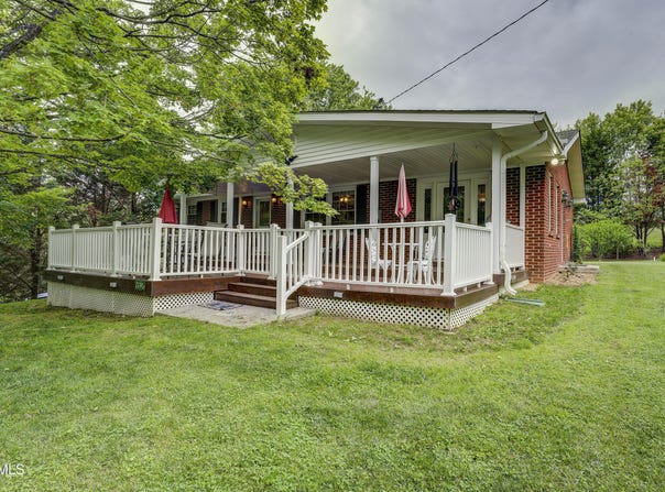 3395 Milburnton Road, Limestone, TN 37681