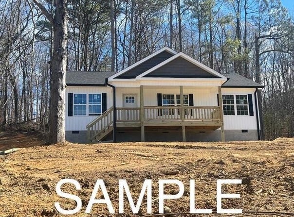 Lot 113 Rolling Way Drive, Cohutta, GA 30710