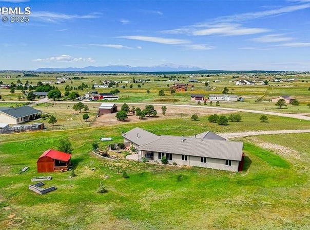 15775 Alta Plaza Circle, Peyton, CO 80831