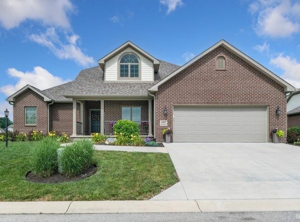 4909 N Graystone Drive, Muncie, IN 47304