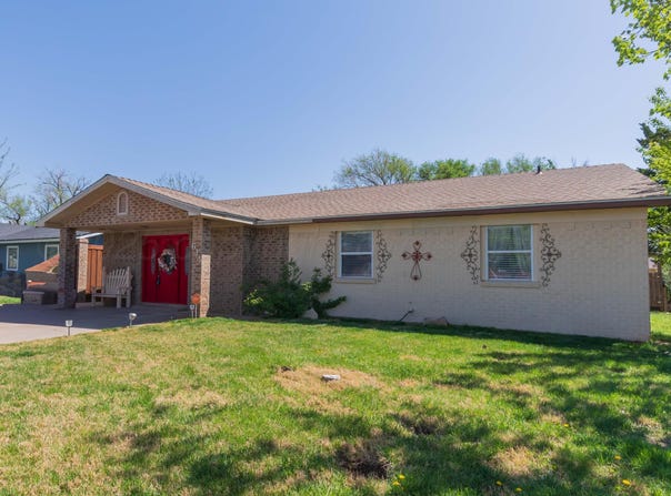 614 Stanton Street, Hereford, TX 79045