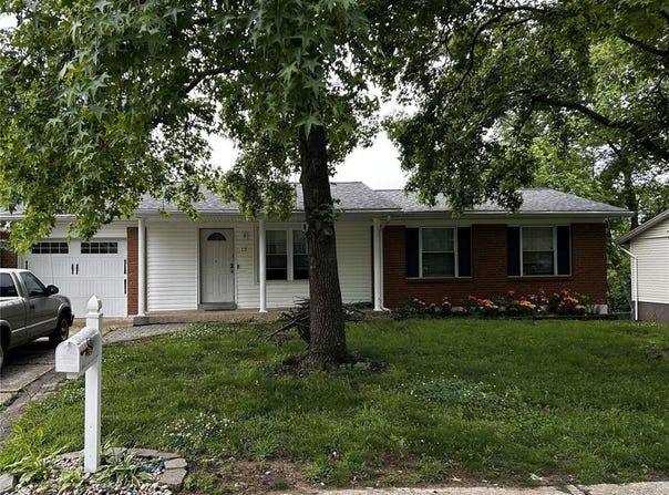 13 Riverbluff Drive, Crystal City, MO 63019