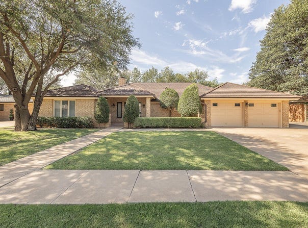 4207 87th Street, Lubbock, TX 79423