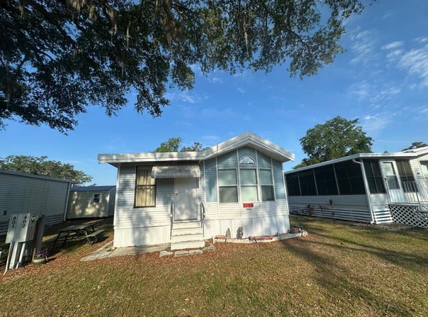 5725 SW 20TH Drive, Bushnell, FL 33513