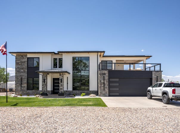 349 N 400 W, Parowan, UT 84761