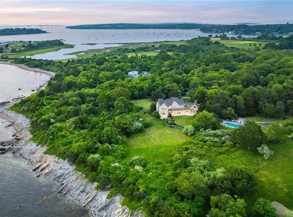 1003 Fort Getty Road, Jamestown, RI 02835