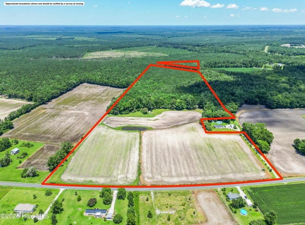 2835 Old Brick Road, Vanceboro, NC 28586