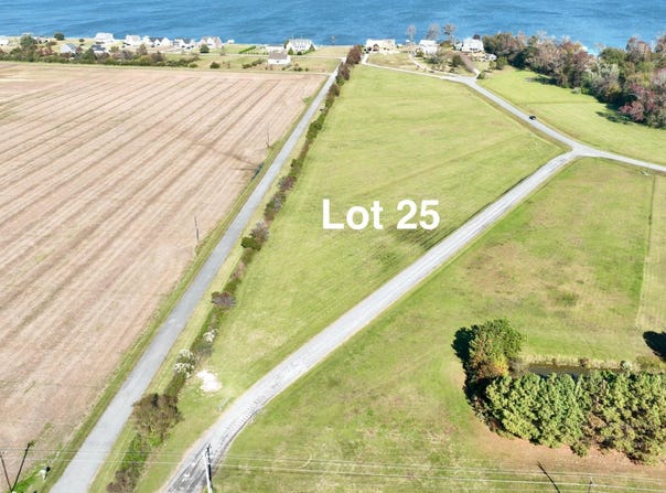 247 Blue Heron Boulevard lot: 25, Hertford, NC 27944