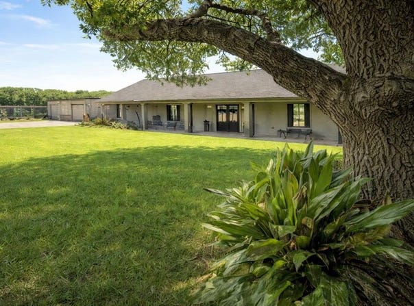 1083 Holmes Drive, Jena, LA 71342