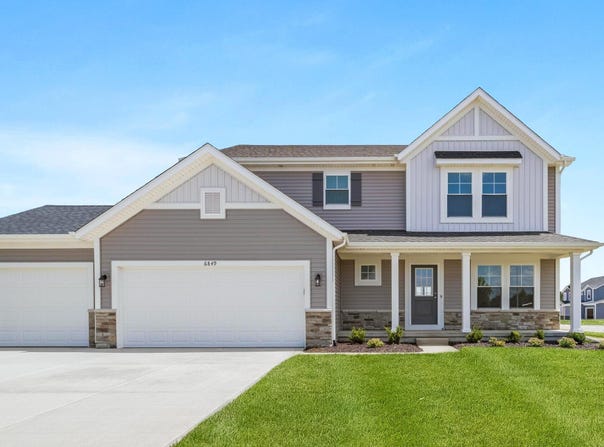 6849 Tucson Road, Schererville, IN 46375