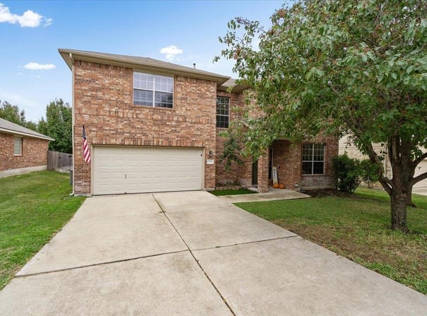 2338 Brookhollow Ter, Georgetown, TX 78626