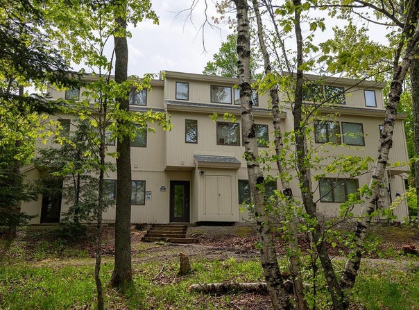 2396 Hemlock Drive, Carrabassett Valley, ME 04947