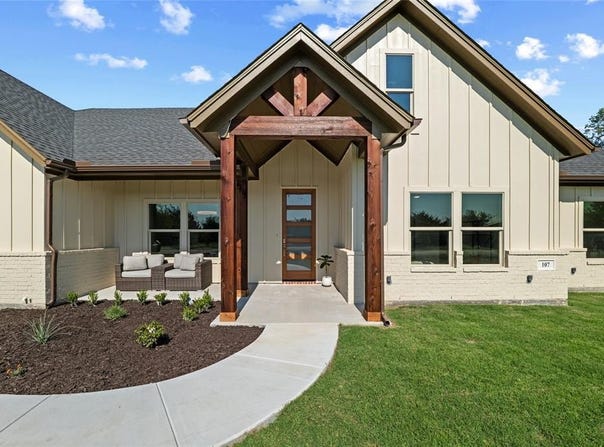107 Stagecoach Trail, Weatherford, TX 76087