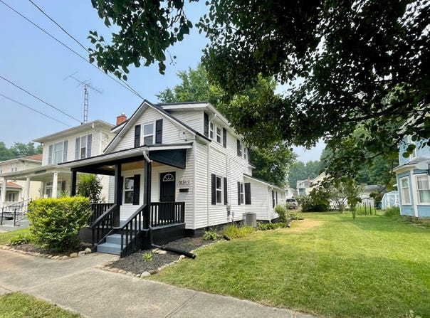 113 E Hamtramck Street, Mount Vernon, OH 43050