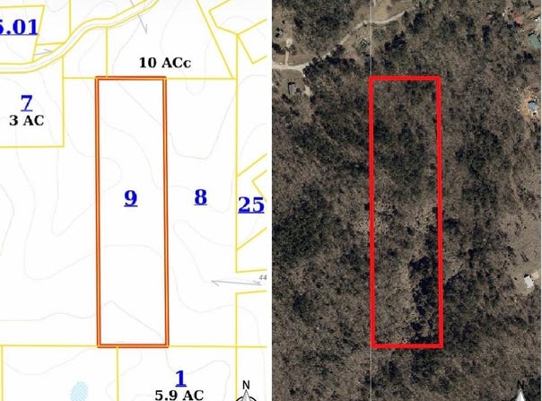 CR 398, TAYLOR, MS 38673