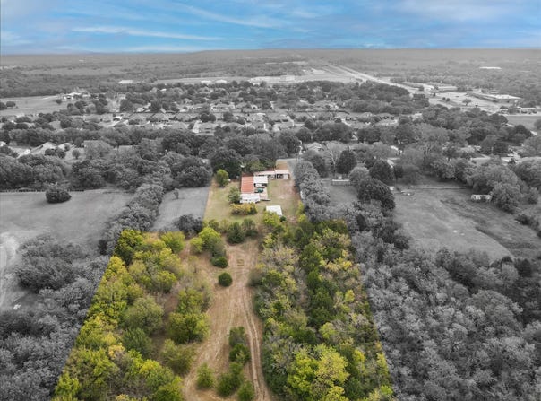 Pearce Drive, Pottsboro, TX 75076