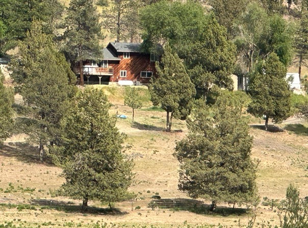 4800 NE Mill Creek Road, Prineville, OR 97754