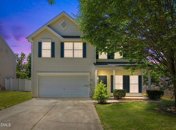 841 Stackhurst Way, Wake Forest, NC 27587