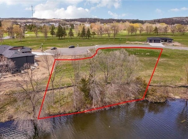 807 Krays Lake Road, Cold Spring, MN 56320