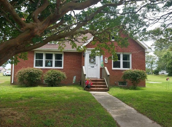 20224 SAXIS RD, SAXIS, VA 23427