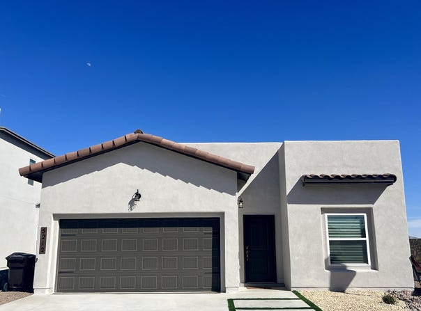 3644 Pattern Place, El Paso, TX 79938