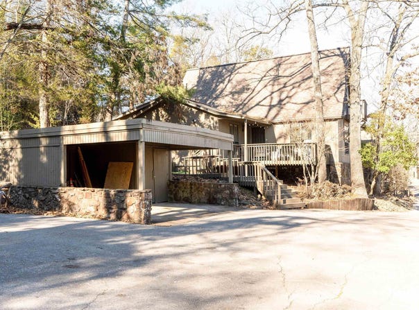 451 Forest Drive, Heber Springs, AR 72543
