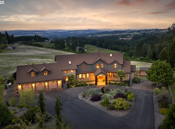 21250 SW JAQUITH RD, Newberg, OR 97132