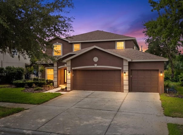 14722 HERONGLEN Drive, LITHIA, FL 33547