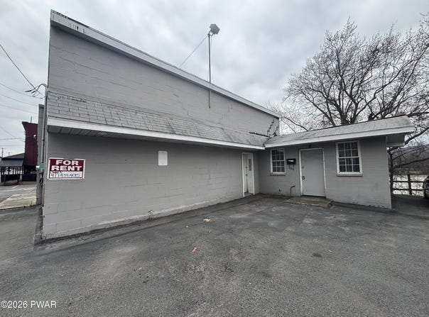 200 N Main, Pittston, PA 18640