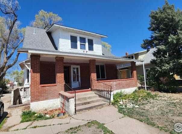 321 N 4th St, Sterling, CO 80751
