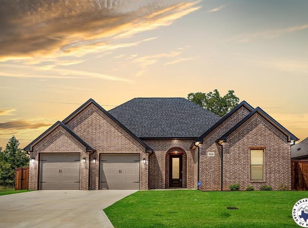 5616 DEATON PL, Texarkana, TX 75503
