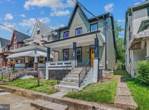 507 E POTOMAC Street E, BRUNSWICK, MD 21716
