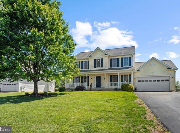 14307 S HALL Court, CULPEPER, VA 22701
