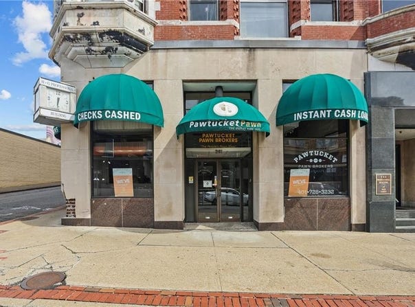 255 Main Street, Pawtucket, RI 02860